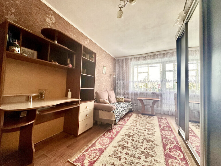 квартира г Орел р-н Заводской ул Солнцевская 8 фото 3