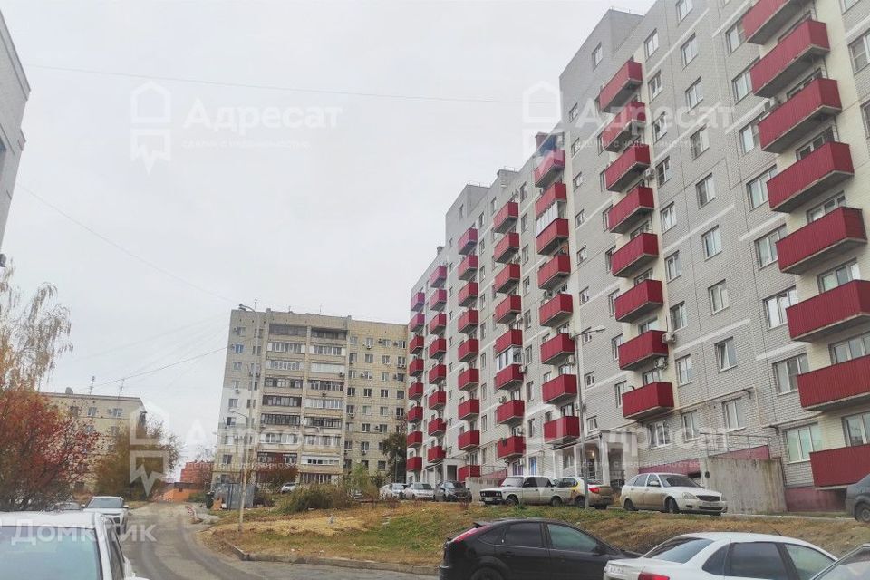 квартира г Волгоград пер Удмуртский 2 городской округ Волгоград фото 6