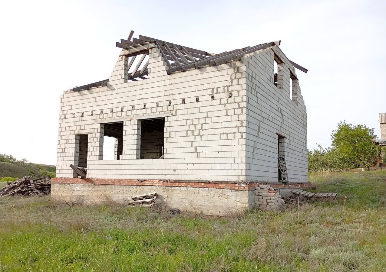 дом г Волгоград р-н Краснооктябрьский снт Металлург 3-й участок, 10-я ул фото 3