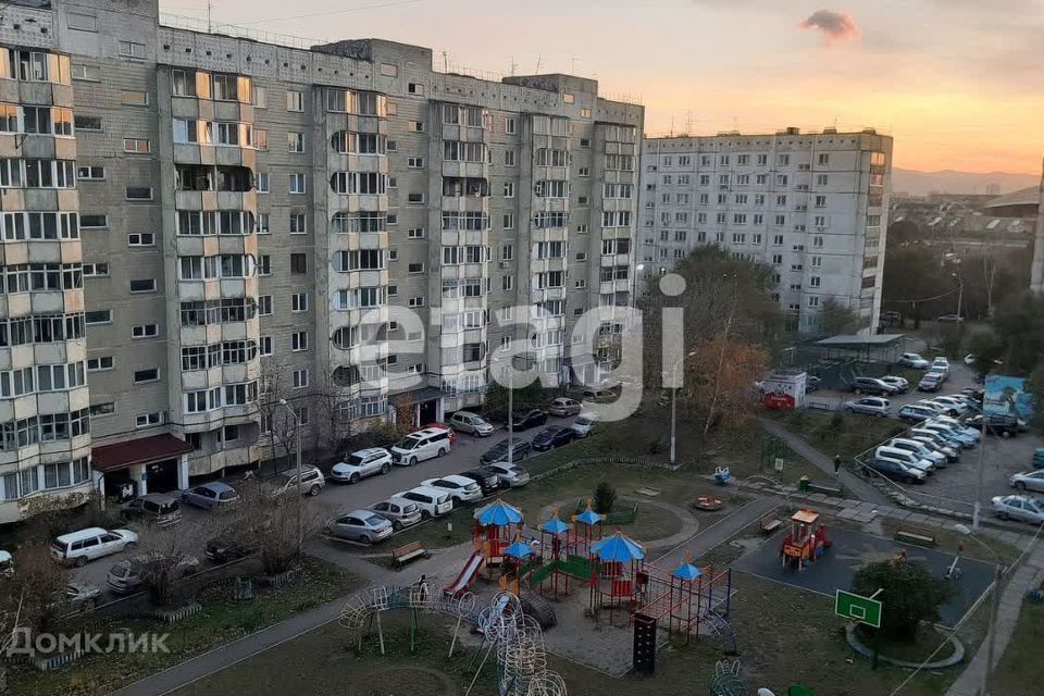 квартира г Красноярск ул Малаховская 2 Красноярск городской округ фото 4