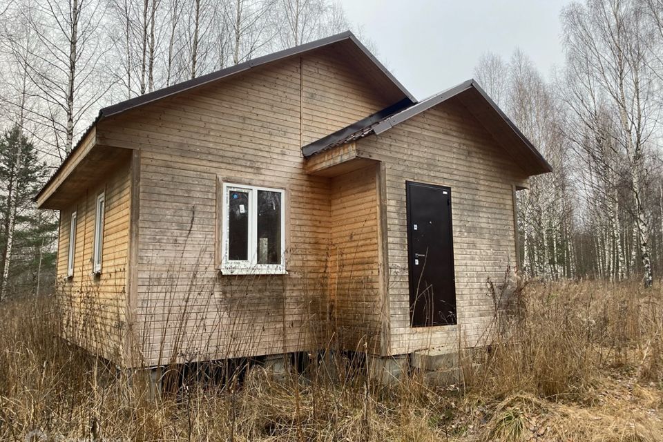 дом городской округ Переславль-Залесский, деревня Хмельники фото 2