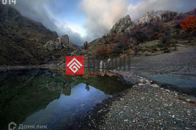 с Зеленогорье ул Водопадная городской округ Алушта фото