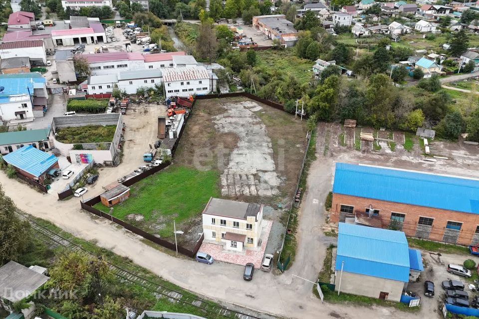 земля г Артем пл Ленина Артёмовский городской округ фото 1