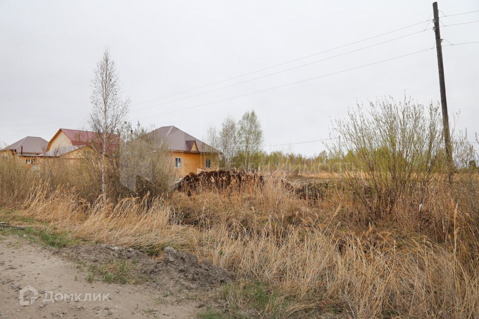 земля г Тюмень Тюмень городской округ, СО Ясень фото 1