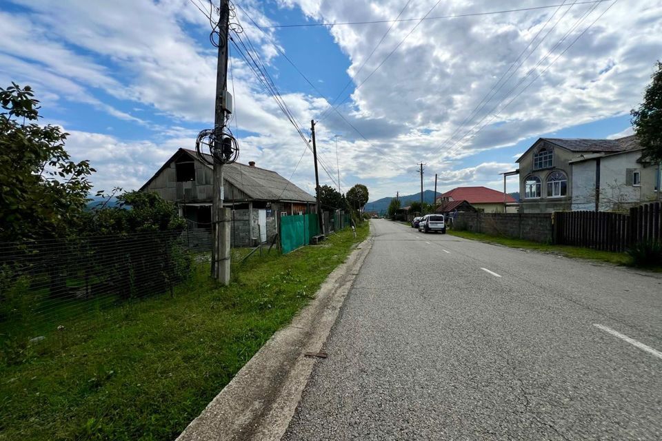 земля городской округ Сочи, Красная Воля, улица Володи Ульянова фото 2