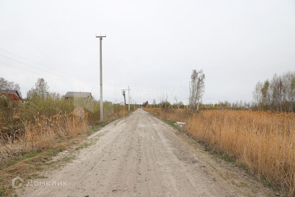 земля г Тюмень Тюмень городской округ, СО Ясень фото 3