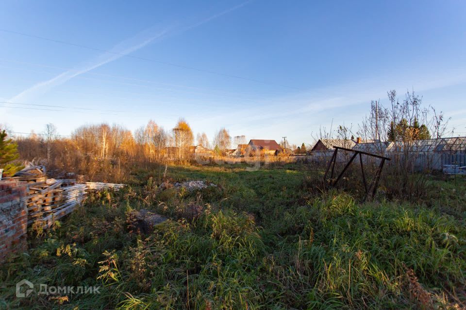 земля г Тобольск Анисимово, городской округ Тобольск фото 3