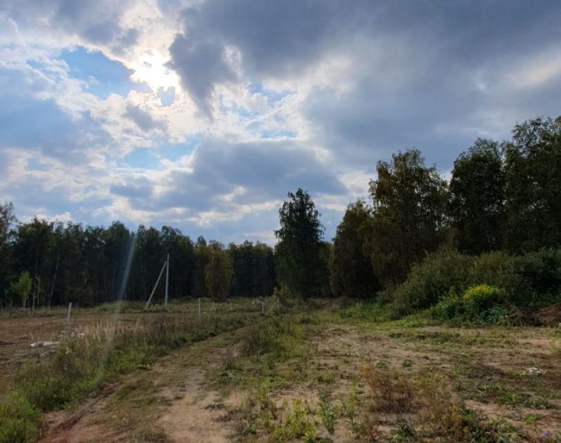 земля р-н Сосновский снт Малиновка ул 6-й квартал фото 4