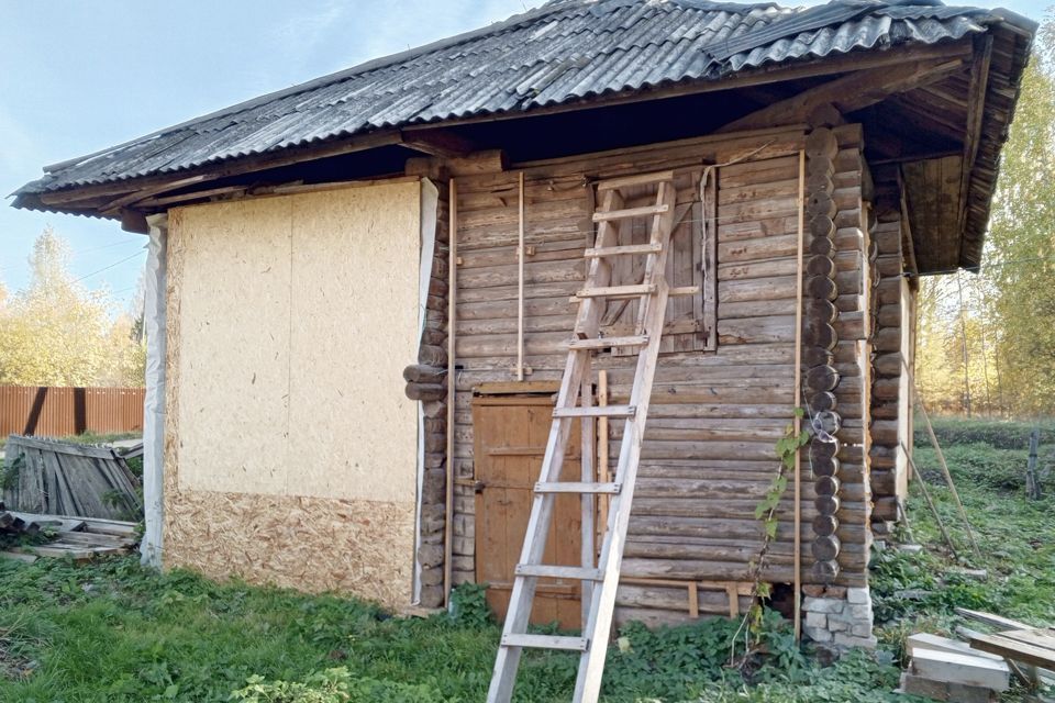 дом р-н Оричевский пгт Оричи ул Комсомольская ул Первомайская 1 фото 4