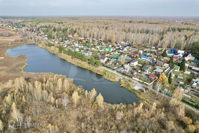 снт Березка ул Восточная 33 Тюмень городской округ фото