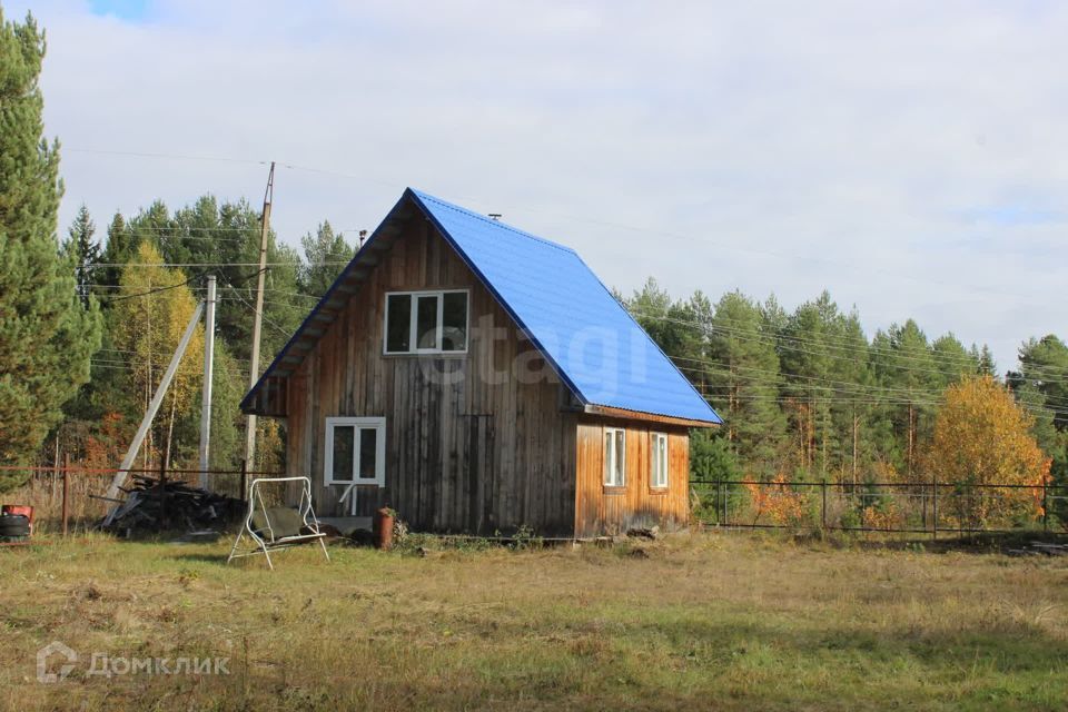 дом р-н Усть-Кубинский п Высокое ул Лесная фото 1