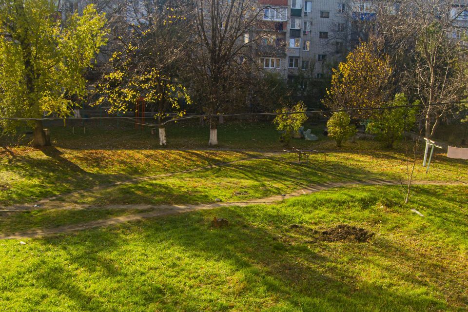 квартира р-н Новокубанский г Новокубанск ул Спортивная 29 фото 6