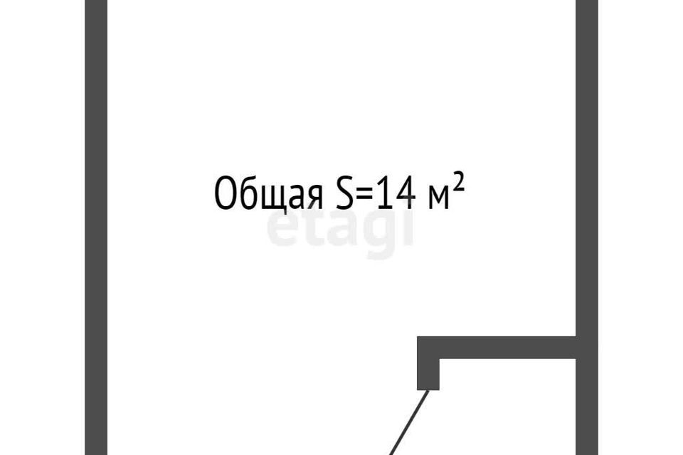 комната г Новоалтайск ул Вагоностроительная 38 городской округ Город Новоалтайск фото 6