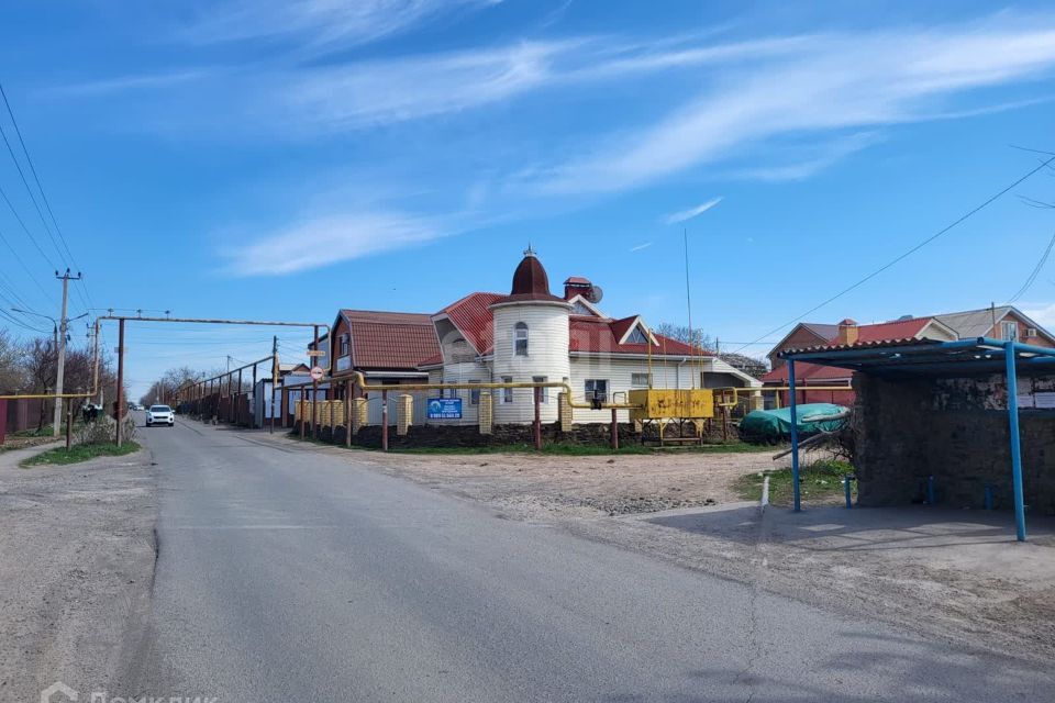 земля г Таганрог снт Радуга Таганрог городской округ, аллея ТЭС фото 8