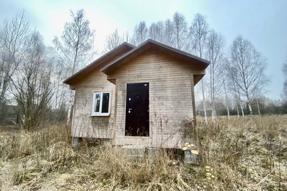 дом городской округ Переславль-Залесский, деревня Хмельники фото 9