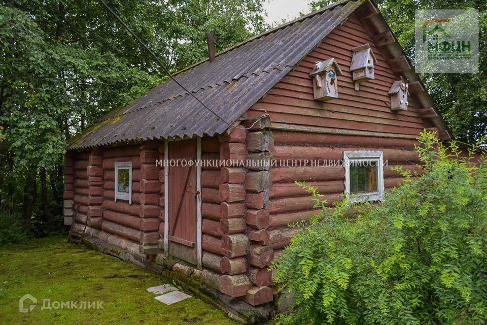 дом р-н Питкярантский деревня Ряймяля фото 8