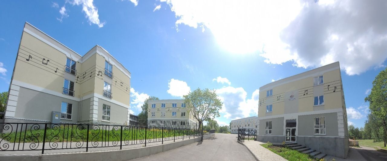 квартира р-н Гатчинский г Гатчина пер Банный 3 фото 4