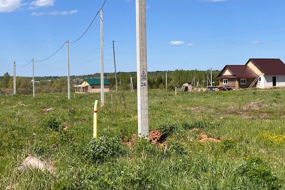 земля р-н Завьяловский Русский Вожой фото 4