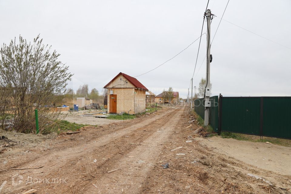 земля г Тюмень Тюмень городской округ, СО Ясень фото 5