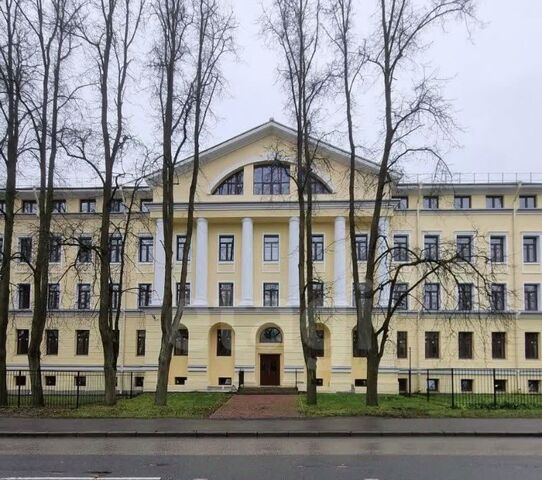 г Пушкин ул Захаржевская 14 ЖК «Дворянское сословие» Звездная фото