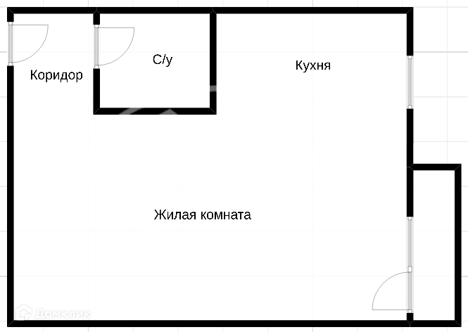 дом р-н Березовский Сосновка фото 4