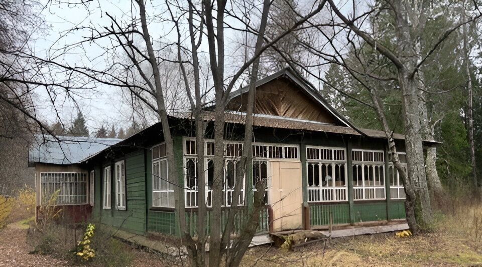 офис городской округ Наро-Фоминский п Пионерский ул Центральная 1 фото 8