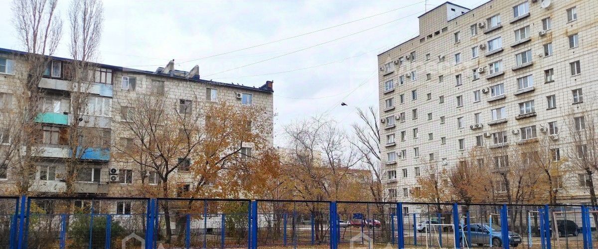 квартира г Волгоград р-н Кировский ул им. Кирова 129 фото 12