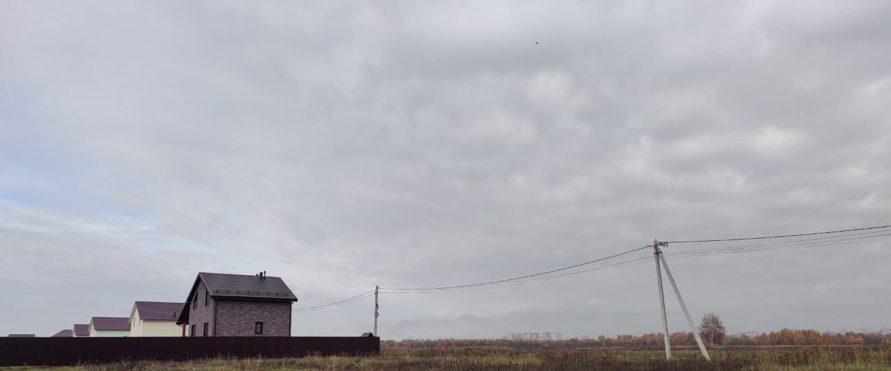 земля городской округ Раменский д Клишева ул Центральная Ипподром фото 7