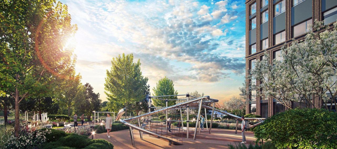 квартира г Москва метро Раменки пр-кт Генерала Дорохова 1к/2 ЖК WILL TOWERS муниципальный округ Раменки фото 9
