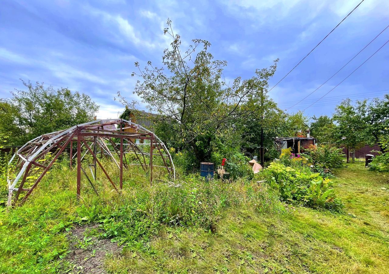 дом городской округ Орехово-Зуевский г Куровское 68 км, СНТ Малахит, Егорьевское шоссе фото 14