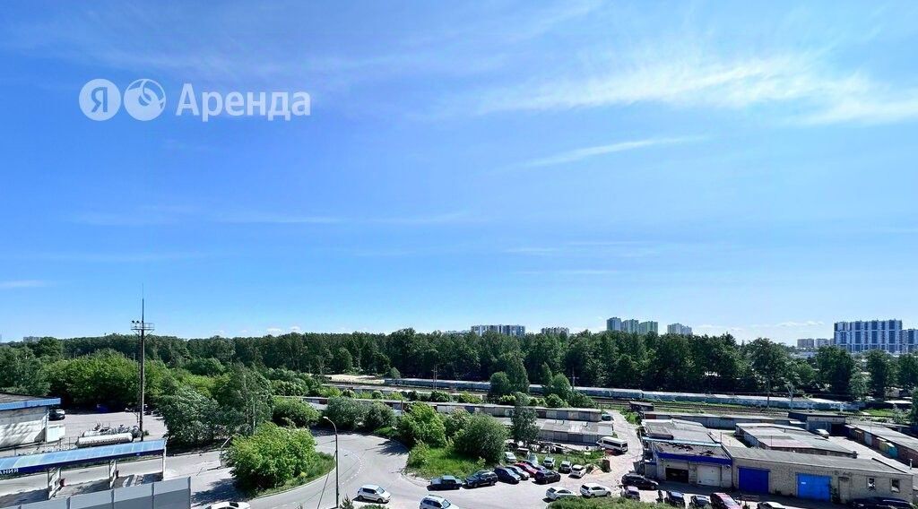 квартира г Санкт-Петербург метро Площадь Мужества р-н Пискарёвка пр-кт Непокорённых 49к/2 фото 22