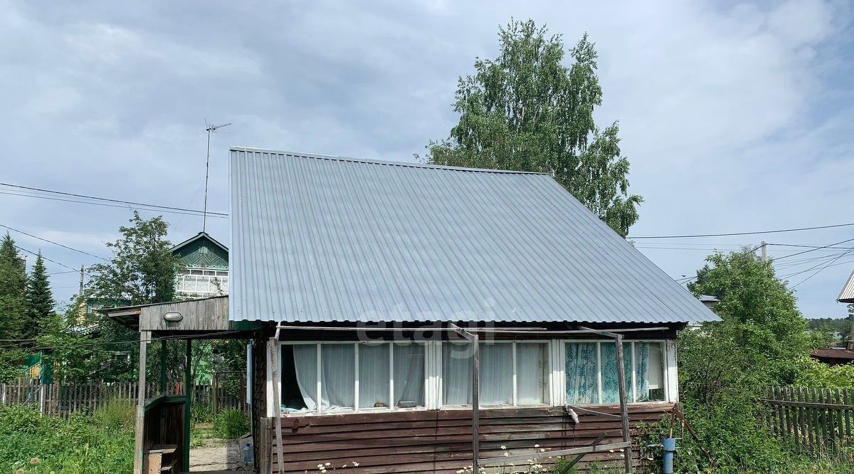 дом р-н Новосибирский Мочищенский сельсовет, Мочище дп, ул. Граничная фото 2