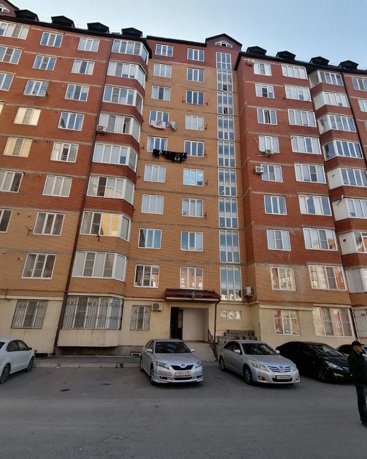 квартира г Дербент ул Сальмана 65в корп. 2 фото 1