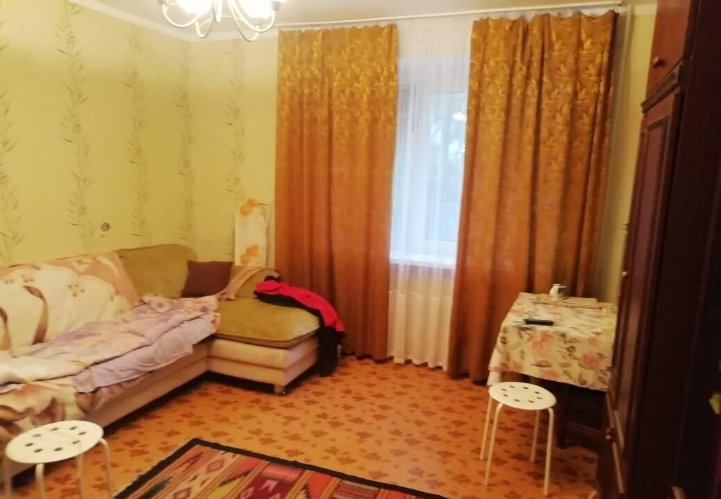 комната г Краснодар р-н Прикубанский ул Московская 72 фото 1