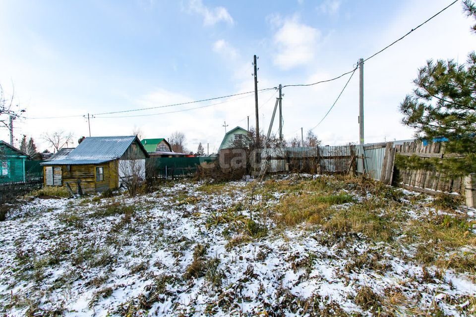 дом г Новосибирск р-н Советский СНТ Рассвет, городской округ Новосибирск фото 3