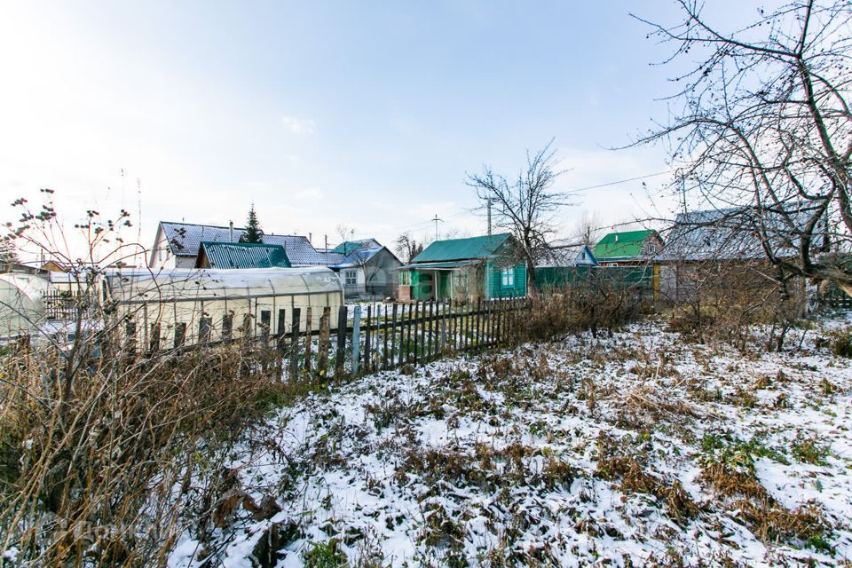 дом г Новосибирск р-н Советский СНТ Рассвет, городской округ Новосибирск фото 10