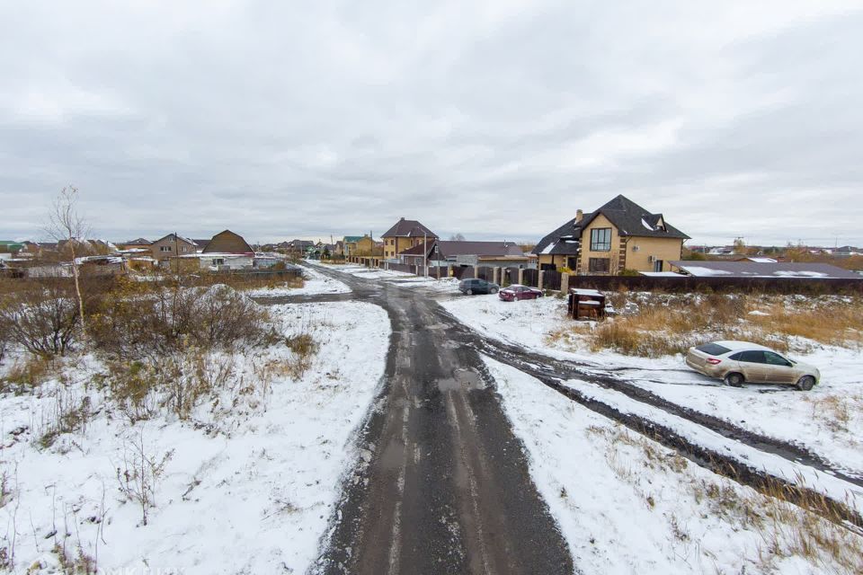 земля г Тюмень ул Новая 1я Тюмень городской округ фото 6