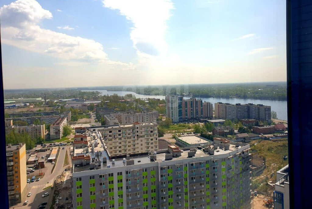 квартира р-н Всеволожский Пролетарская, городской посёлок имени Свердлова, Западный проезд, 15к 1 фото 19