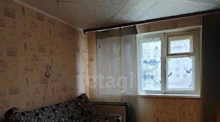 комната р-н Киришский г Кириши пер Школьный 1 Киришское городское поселение фото 3