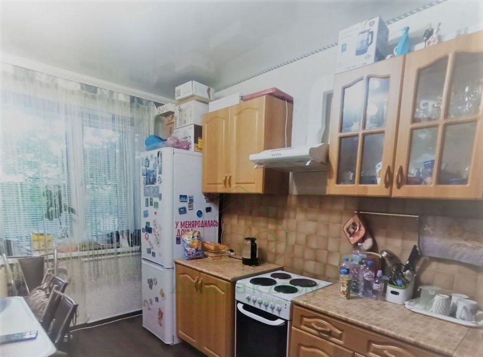 квартира г Старый Оскол пр-кт Комсомольский 71б фото 1