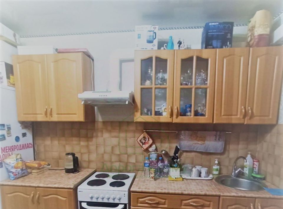 квартира г Старый Оскол пр-кт Комсомольский 71б фото 2