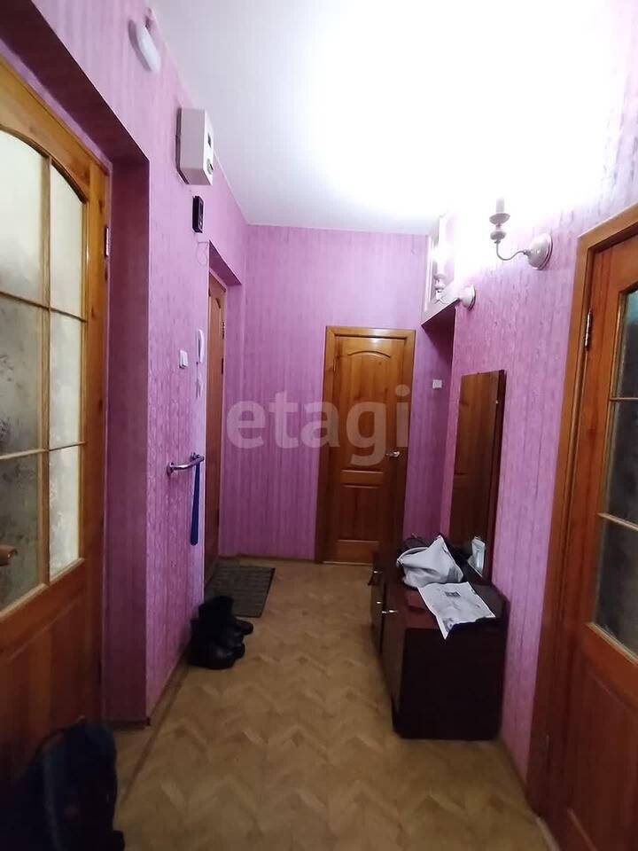 квартира г Юрга ул Ленинградская 52 фото 11