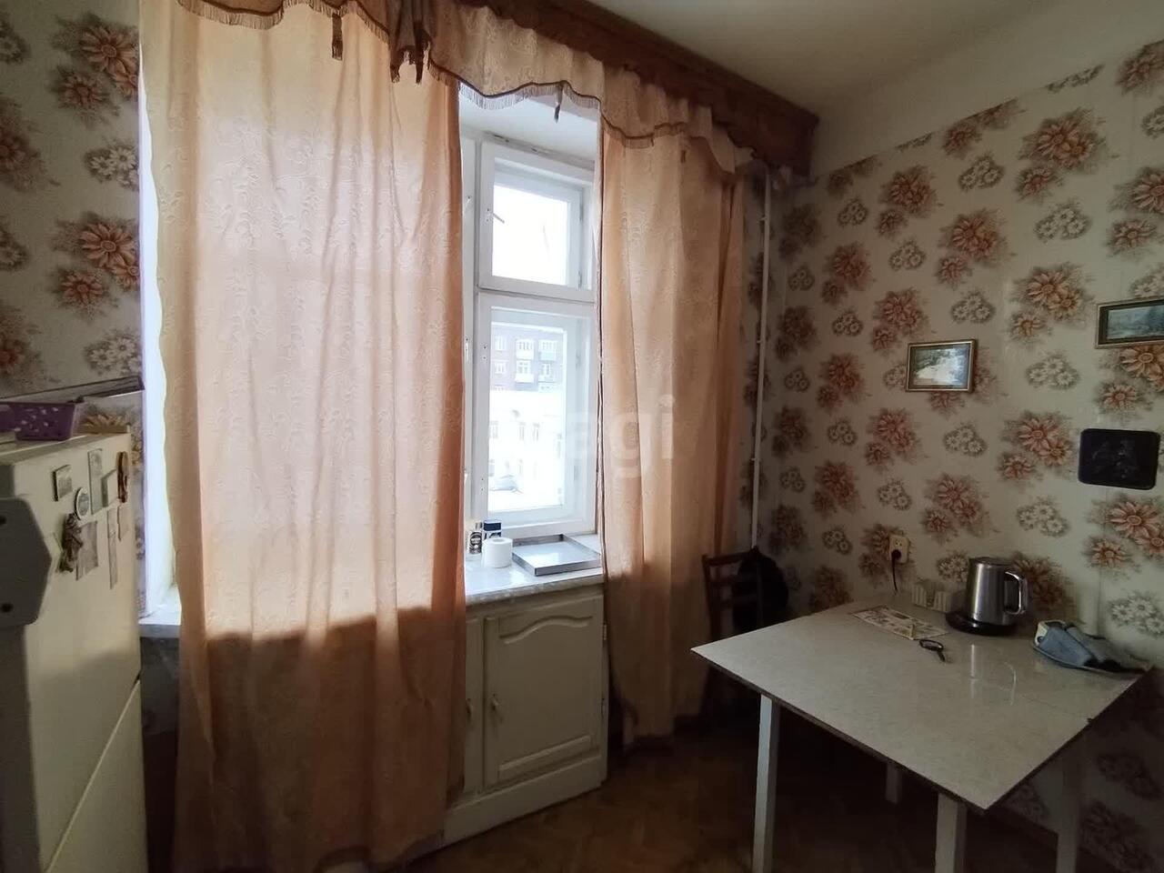 квартира г Юрга ул Ленинградская 52 фото 10
