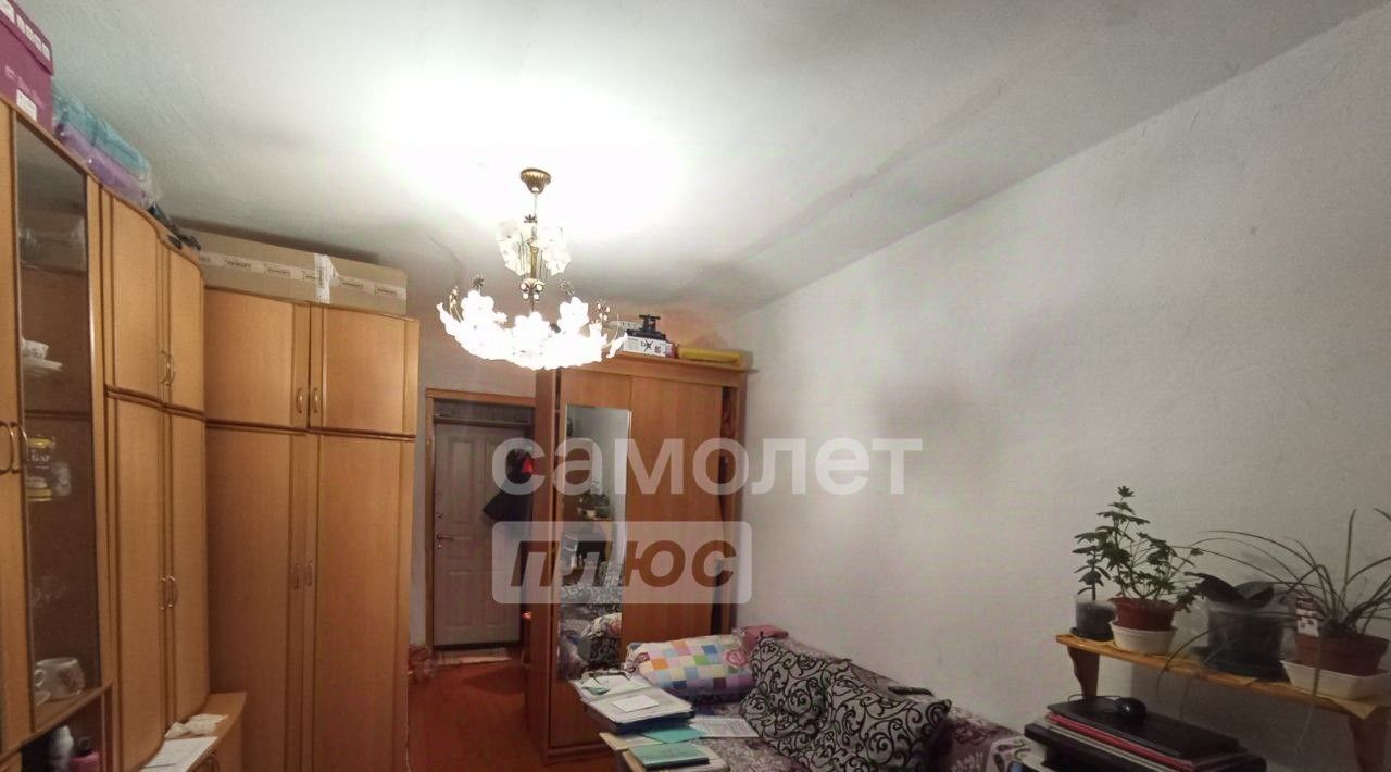 комната г Чита р-н Черновский ул Труда 2 фото 4