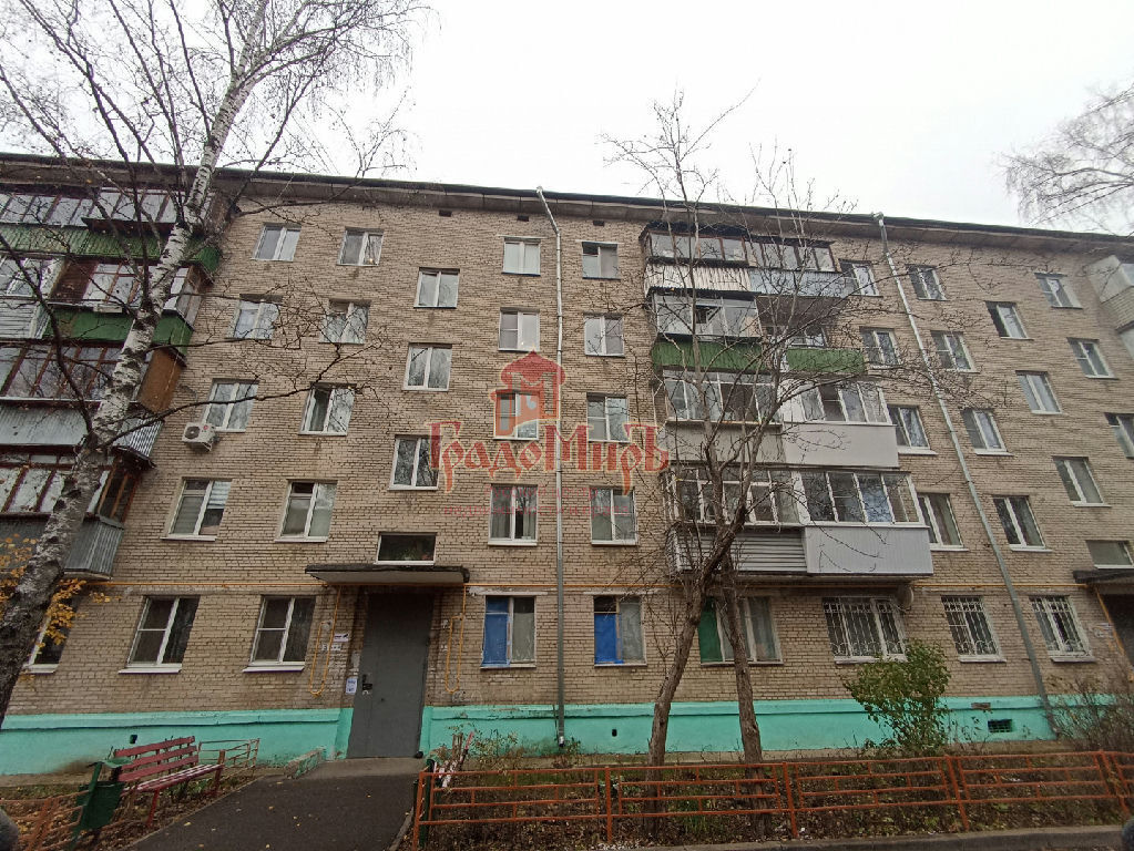 квартира г Лобня ул Московская 3 фото 1