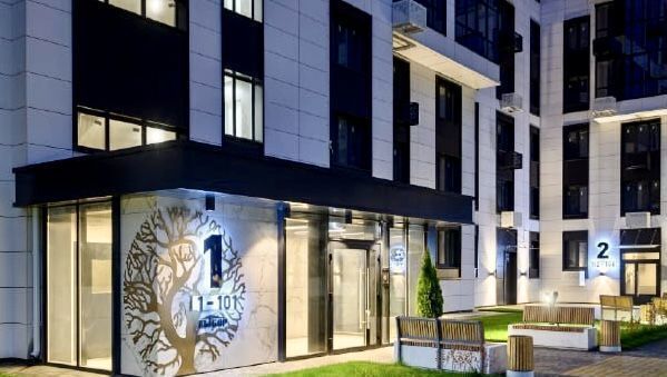 квартира г Воронеж р-н Центральный ул Шишкова 11 д. 140Б фото 5
