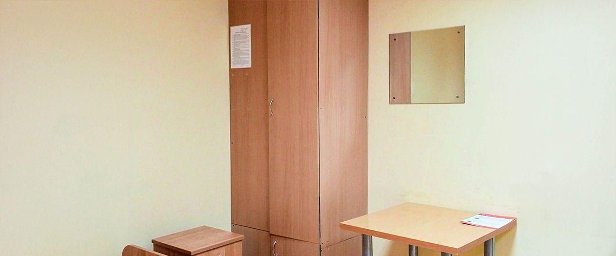 комната г Брянск р-н Володарский ул Речная 2а фото 3
