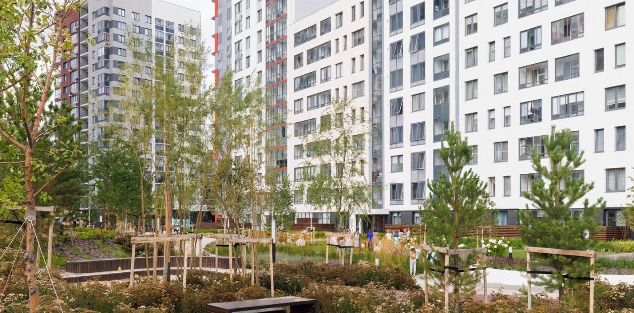 квартира г Екатеринбург Уральская ул. Блюхера, 40А фото 25