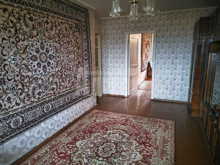 квартира р-н Жуковский г Жуков ул Калужская 7 фото 10
