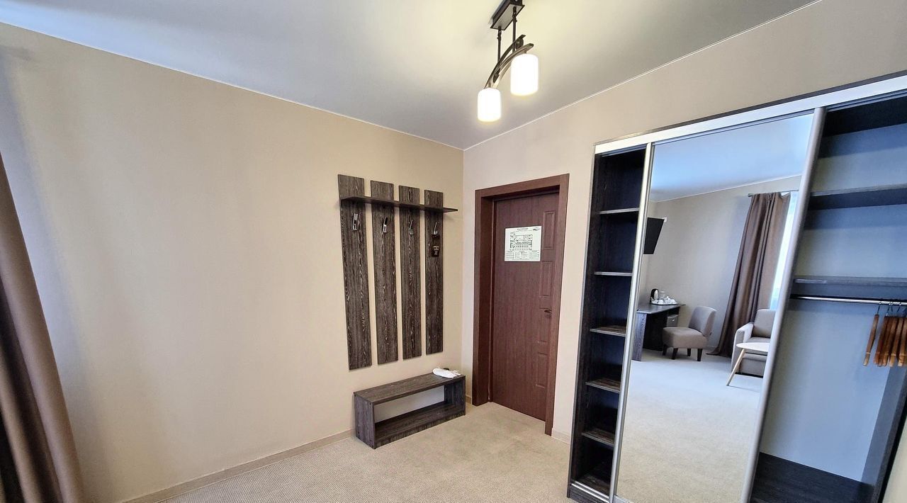 комната г Тольятти р-н Автозаводский ул Офицерская 35 фото 8